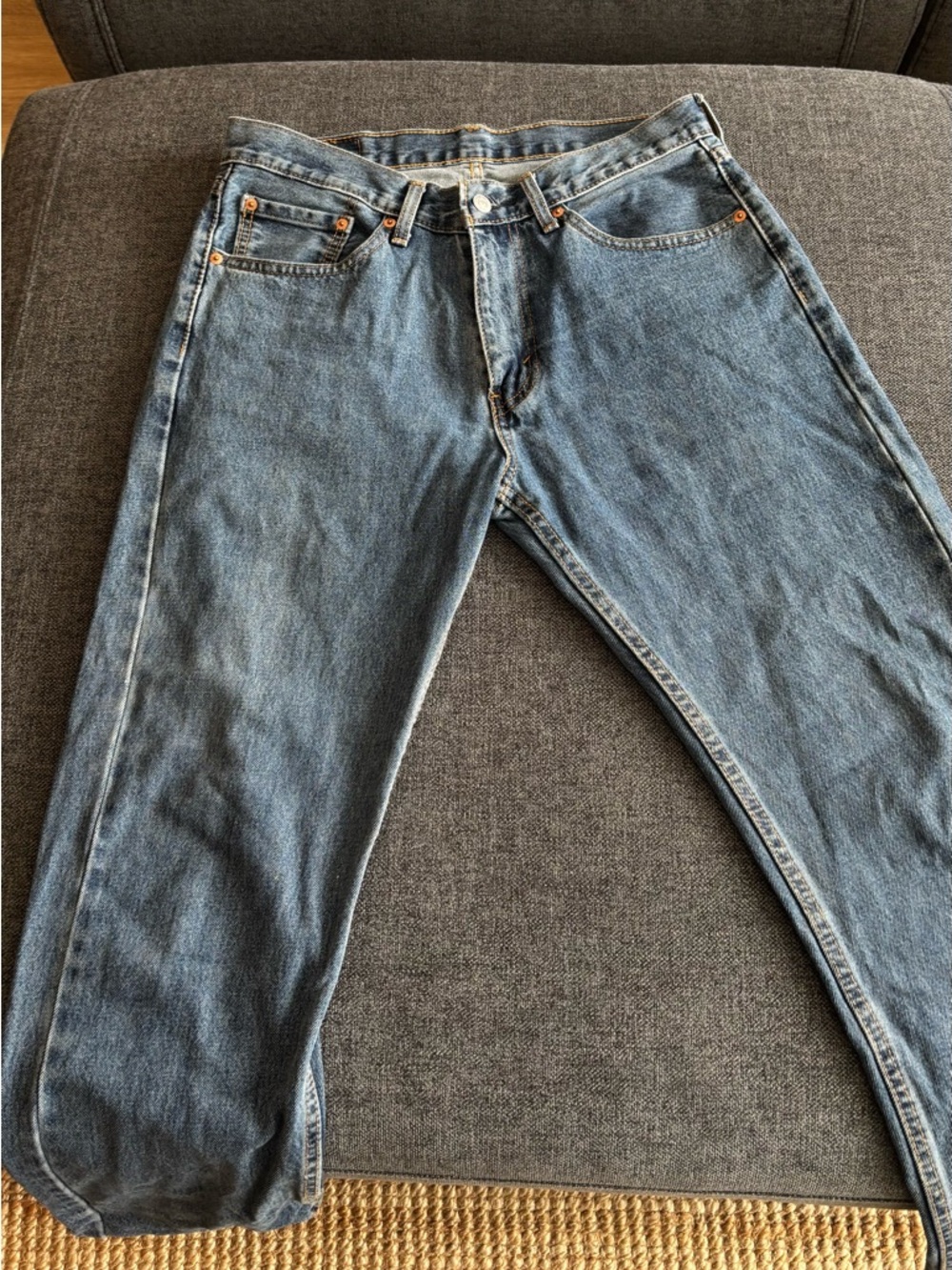 Levi’s jeans 505s